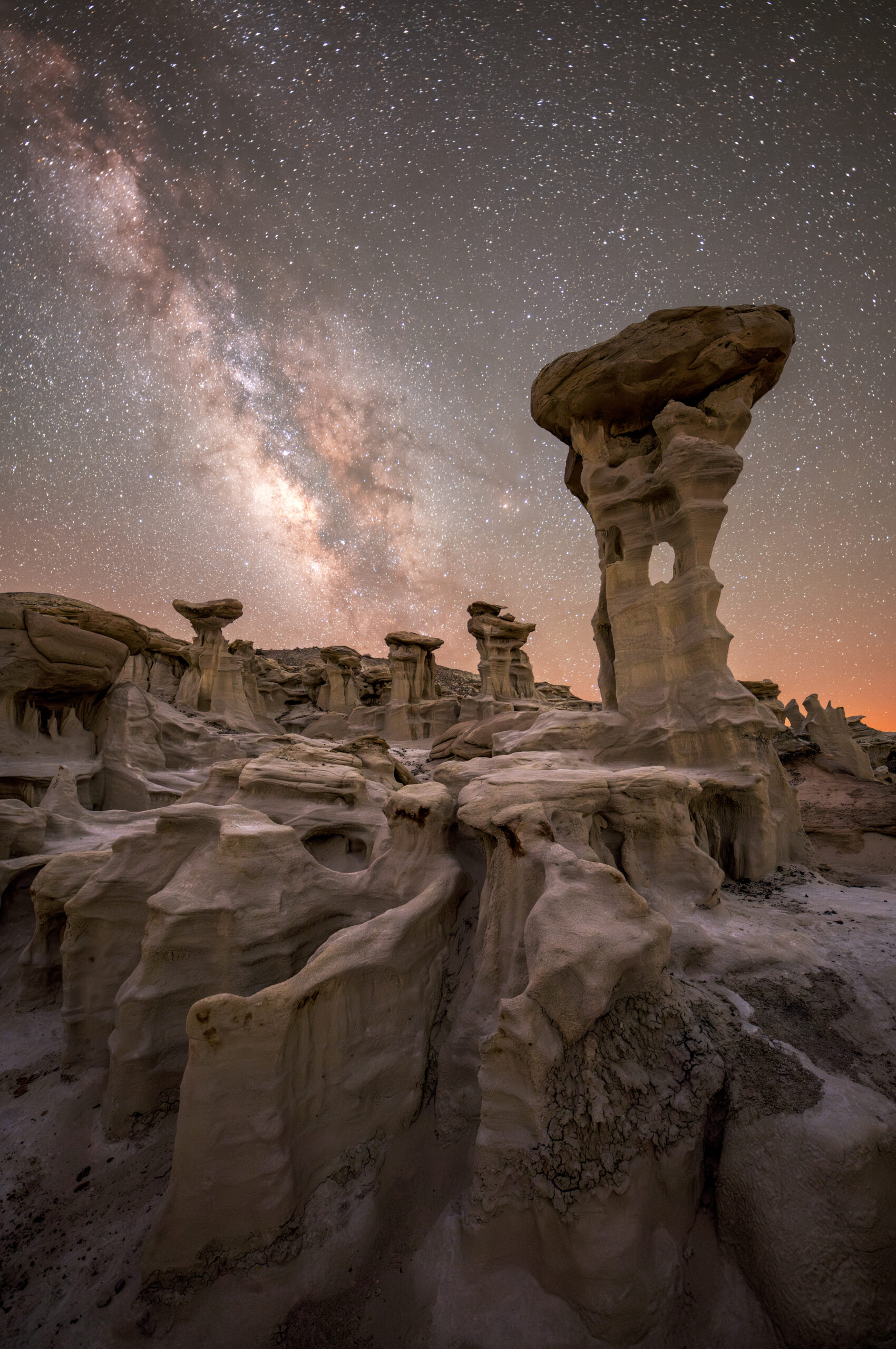 Astrophotography & Milky Way Workshop