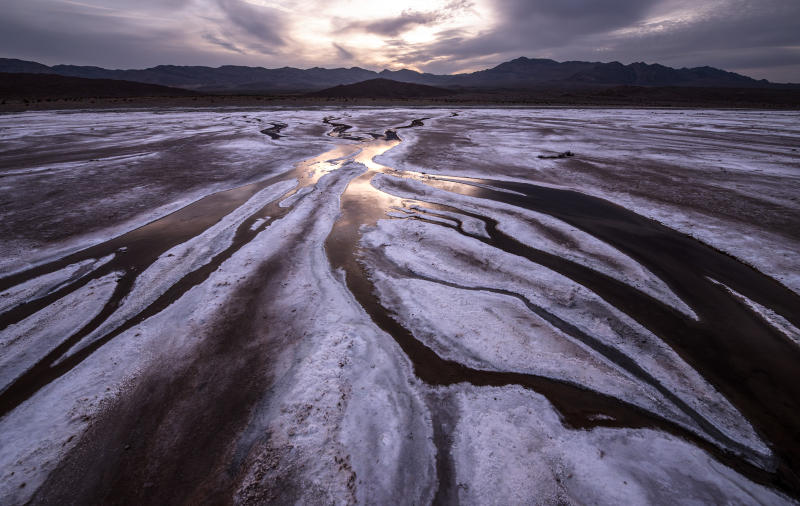 Death Valley detail