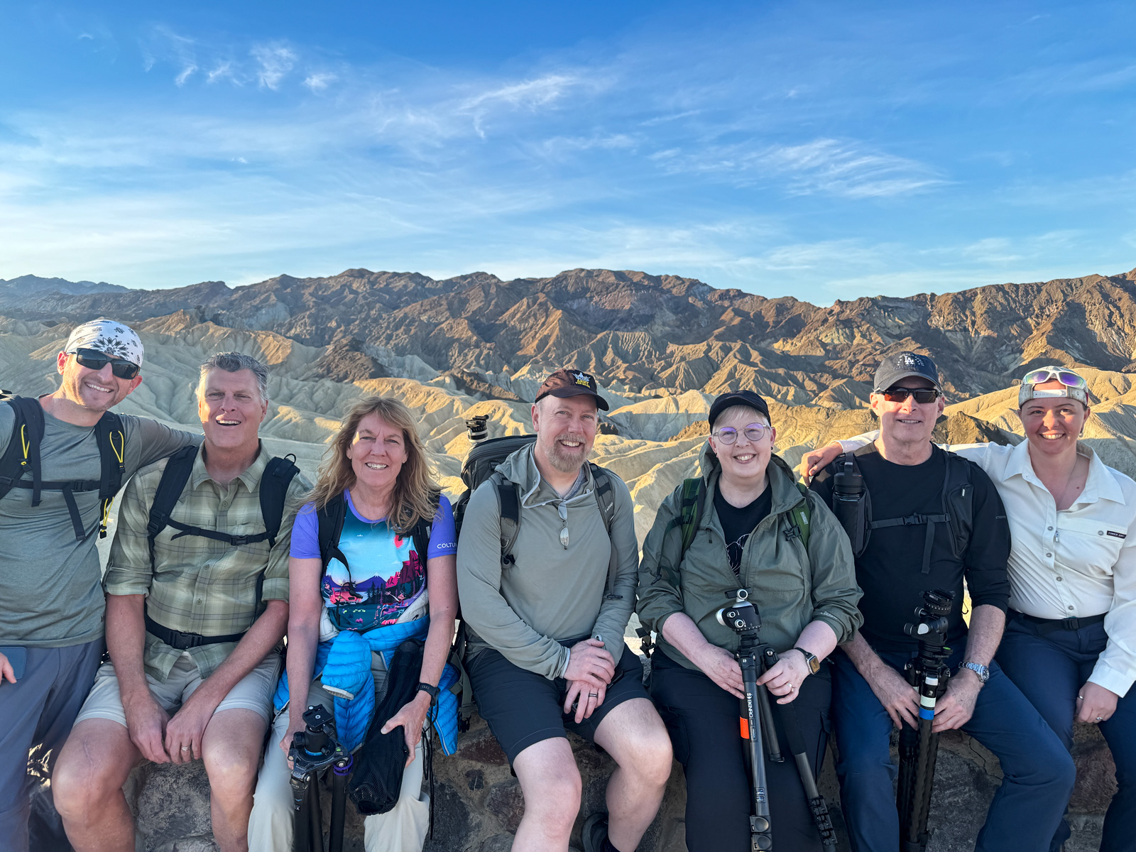 Death Valley NP 2026