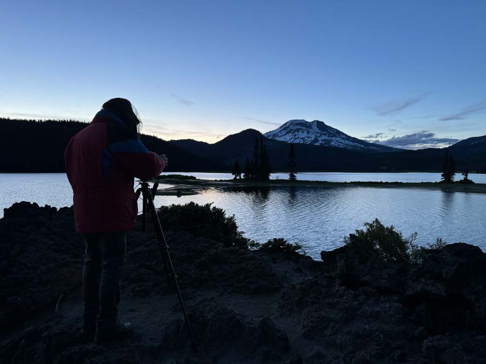 Bend Oregon Timelapes 2024