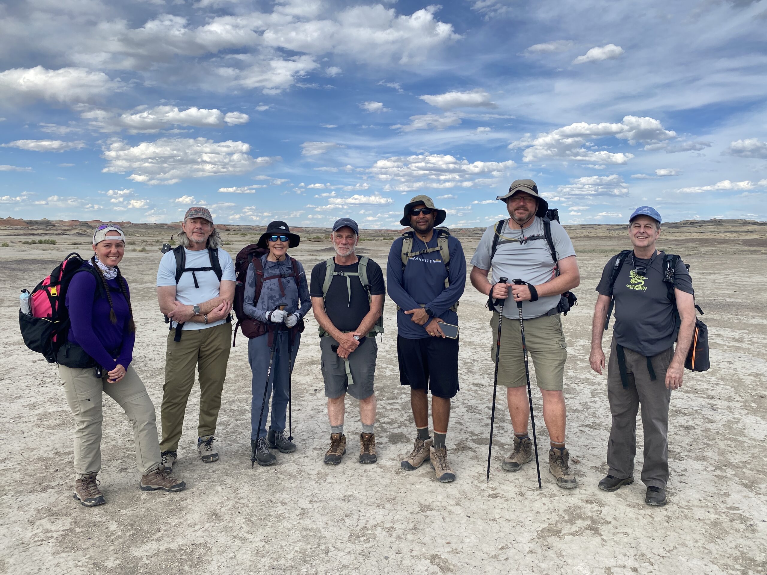 Bisti, New Mexico 2024